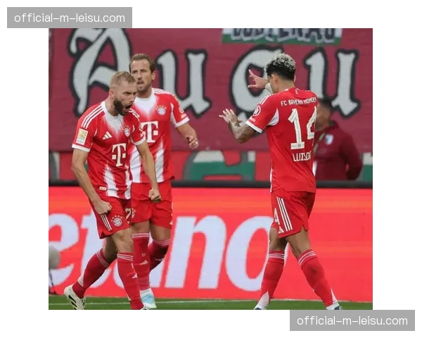 拜仁主场迎战皇马，德甲巨人欲锁定四强席位